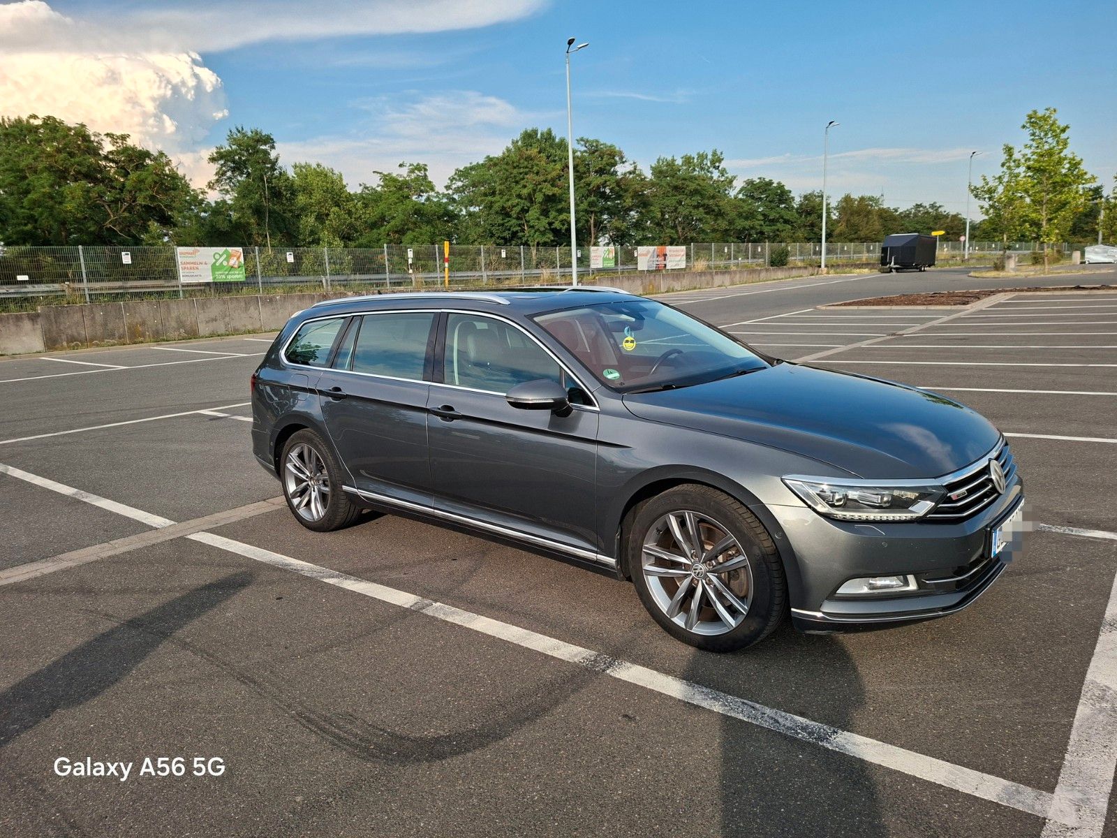VW Passat Variant 2.0 TDI SCR DSG 4MOT Highline...