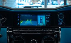 Cullinan Series II 2026 GREY/TIFFANY 4 SEATS