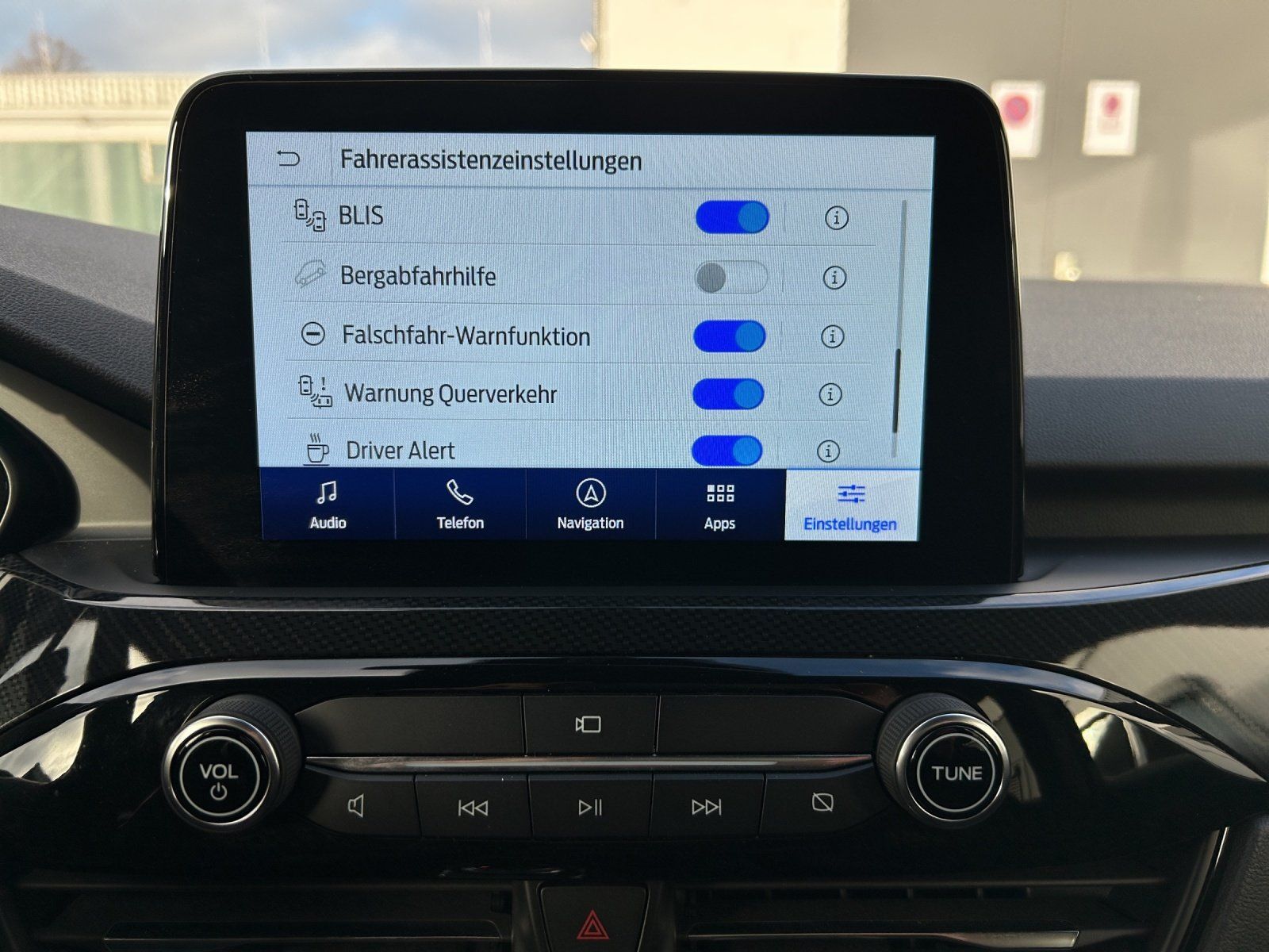 Fahrzeugabbildung Ford Kuga 2.5 PHEV ST-Line X Aut.LED/ACC/KAMERA/B&O/