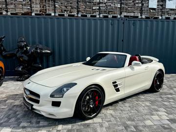 صورة 1 لـ 2012 Mercedes-BENZ SLS AMG