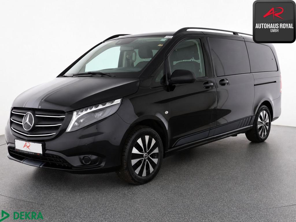 MercedesBenz Vito Tourer 124 CDI 4M LANG PANOSTANDHZKAMERA 2023