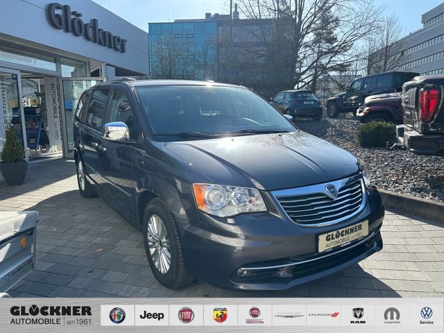 LANCIA Voyager