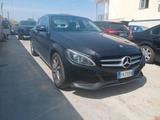 Mercedes-Benz Mercedes C 220d C220 d Premium 170cv TRATTABILE - Mercedes-Benz 170 d