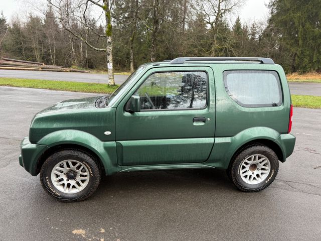 Suzuki Jimny 1.3 4WD Geländebereifung