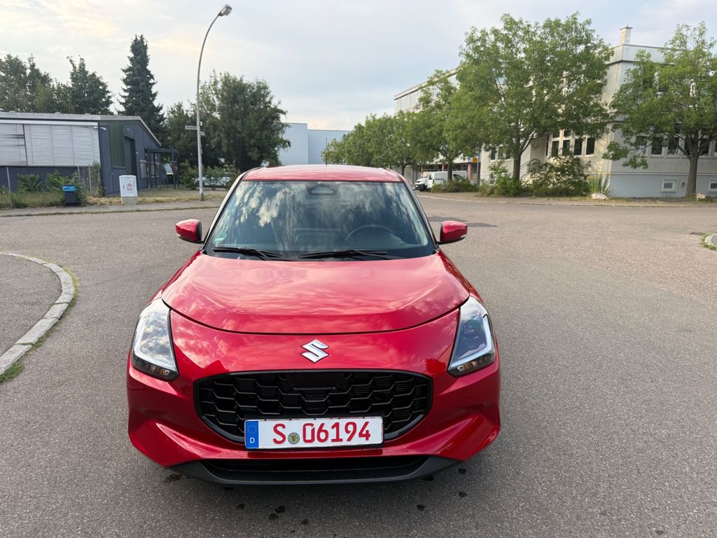 Image of Suzuki Swift