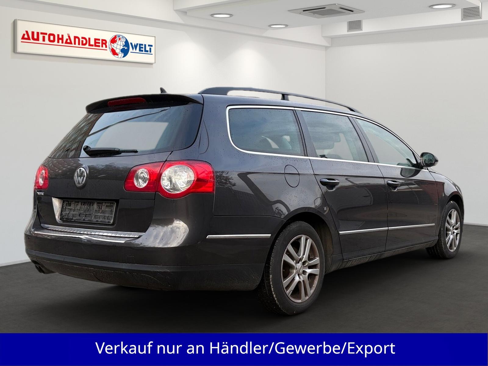 Volkswagen Passat 2008 — photo 5