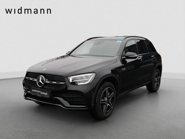 Mercedes-Benz GLC 300 e 4M AMG*HUD*Pano*360°Kamera*Memory*Keyl