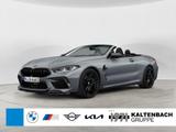 BMW M8 Cabrio Competition HUD 360° LASER LED ACC B&W - blaue BMW M8