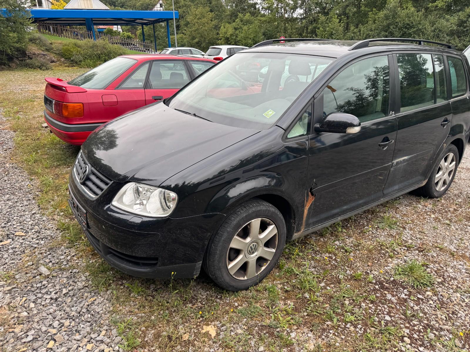 Volkswagen Touran Highline