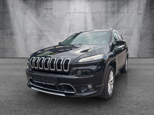 Jeep Cherokee 2.2 MultiJet 147 kW 4x4 Overland Autom.
