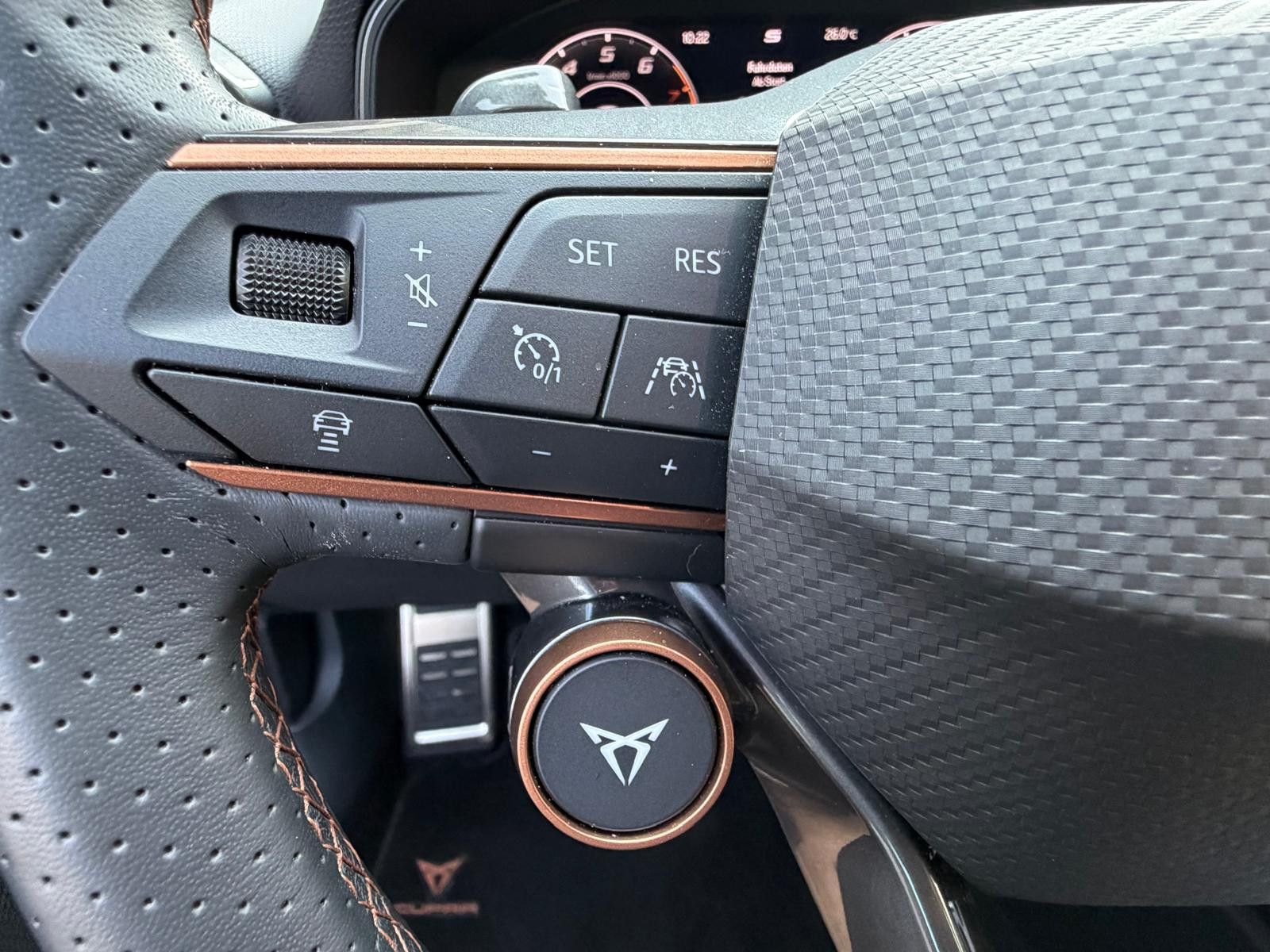 Fahrzeugabbildung CUPRA Leon VZ 2.0 TSI 4Drive >VIRTU+LED+NAVI+ACC+PDC+