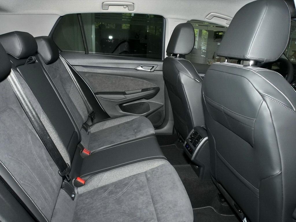 Volkswagen Golf 8 1.5 TSI Style NAVI KAMERA AHK HuD MATRIX, миниатюра 6