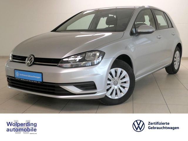 Golf VII 1.6 TDI Trendline Bluetooth Navi Klima