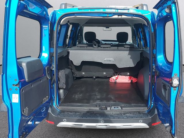 Dokker Stepway 1.2 TCe *Navi DAB SHZ Tempomat PD