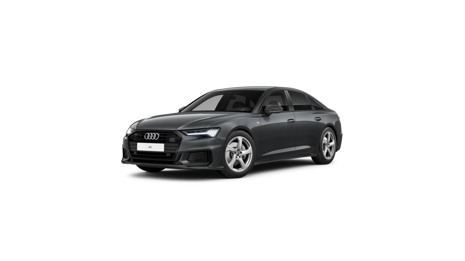 Audi A6 45 TDI quattro sport  LED Navi ACC Kamera Alu