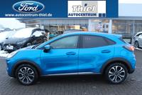 Ford Puma Titanium 155PS Autom. ACC Pano 4J.Gar