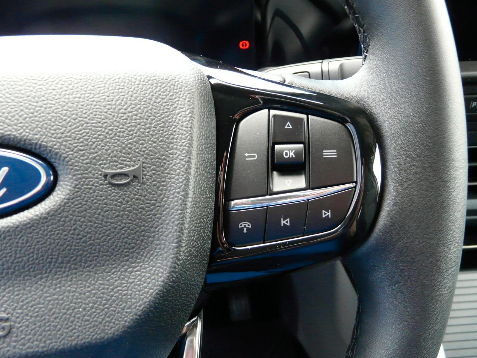 Ford Transit Custom Kombi 340 L1 PHEV Limited