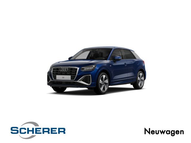 Audi Q2 S line 35 TFSI 110(150) kW(PS) S tronic