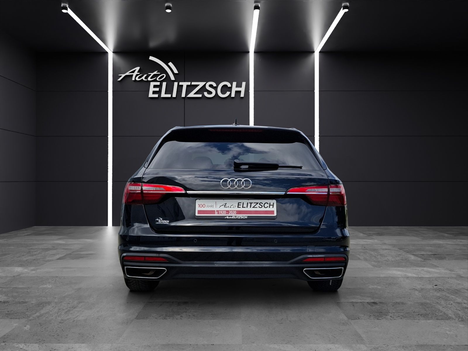 Fahrzeugabbildung Audi A4 Avant 35 TFSI S-tronic Navi GRA PDC SH LM