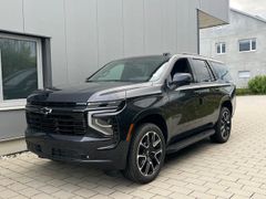 CHEVROLET Tahoe RST 6.2l V8 22" Räd-7 Sitzer 4.59%