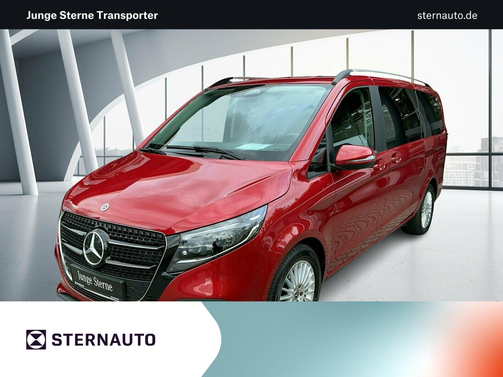 Mercedes-Benz V 220 d STYLE Lang Standhzg/Distronic/AHK/Kamera