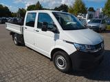 Volkswagen T6.1 Doka 4.Motion AHK 5.Sitze Navi Standheizung - VW T5 Doka 4motion