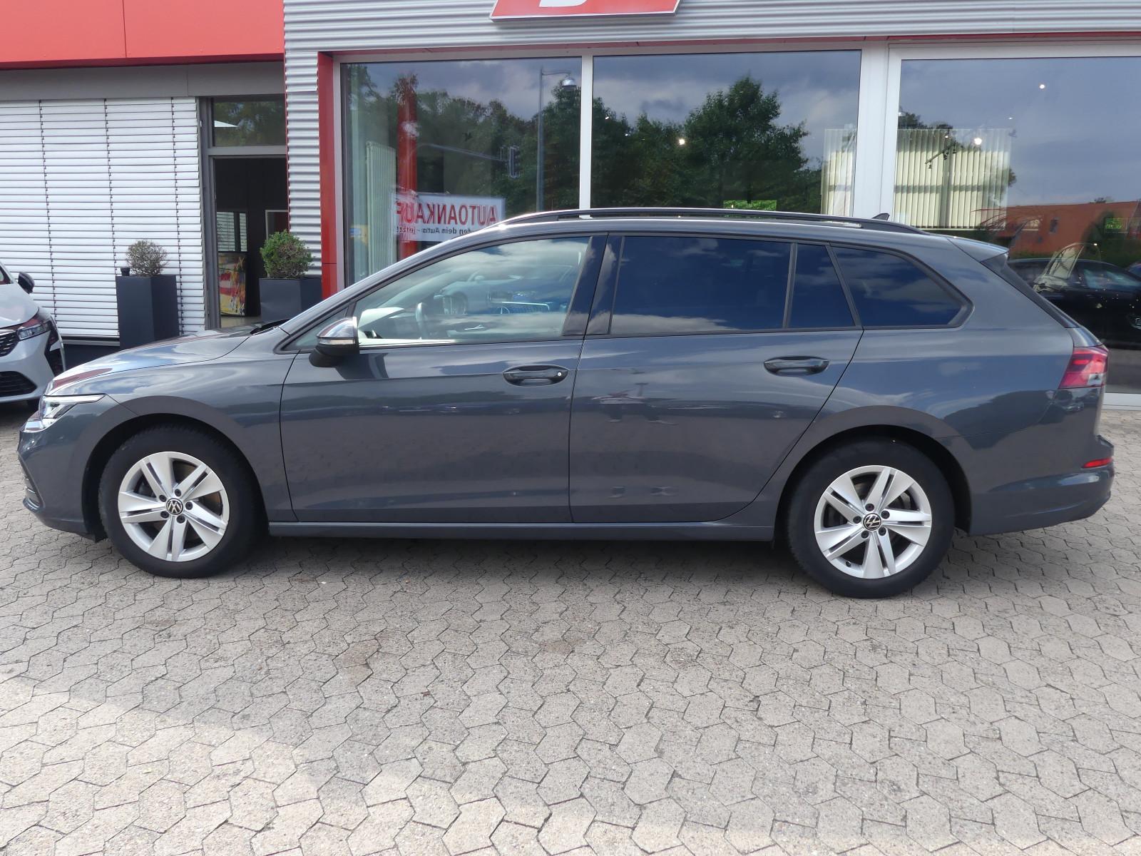 Volkswagen Golf VIII Variant Life DSG*Navi*ACC*ab 249€, миниатюра 3