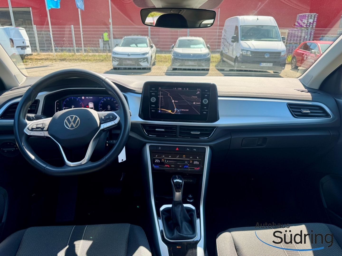 T-Roc 1.5 TSI Life DSG AHK Navi AppConnect