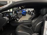 Mercedes-Benz S 500 COUPE  4MATIC*AMG 63 FACELIFT UMBAU *VOLL* - Mercedes-Benz S 500