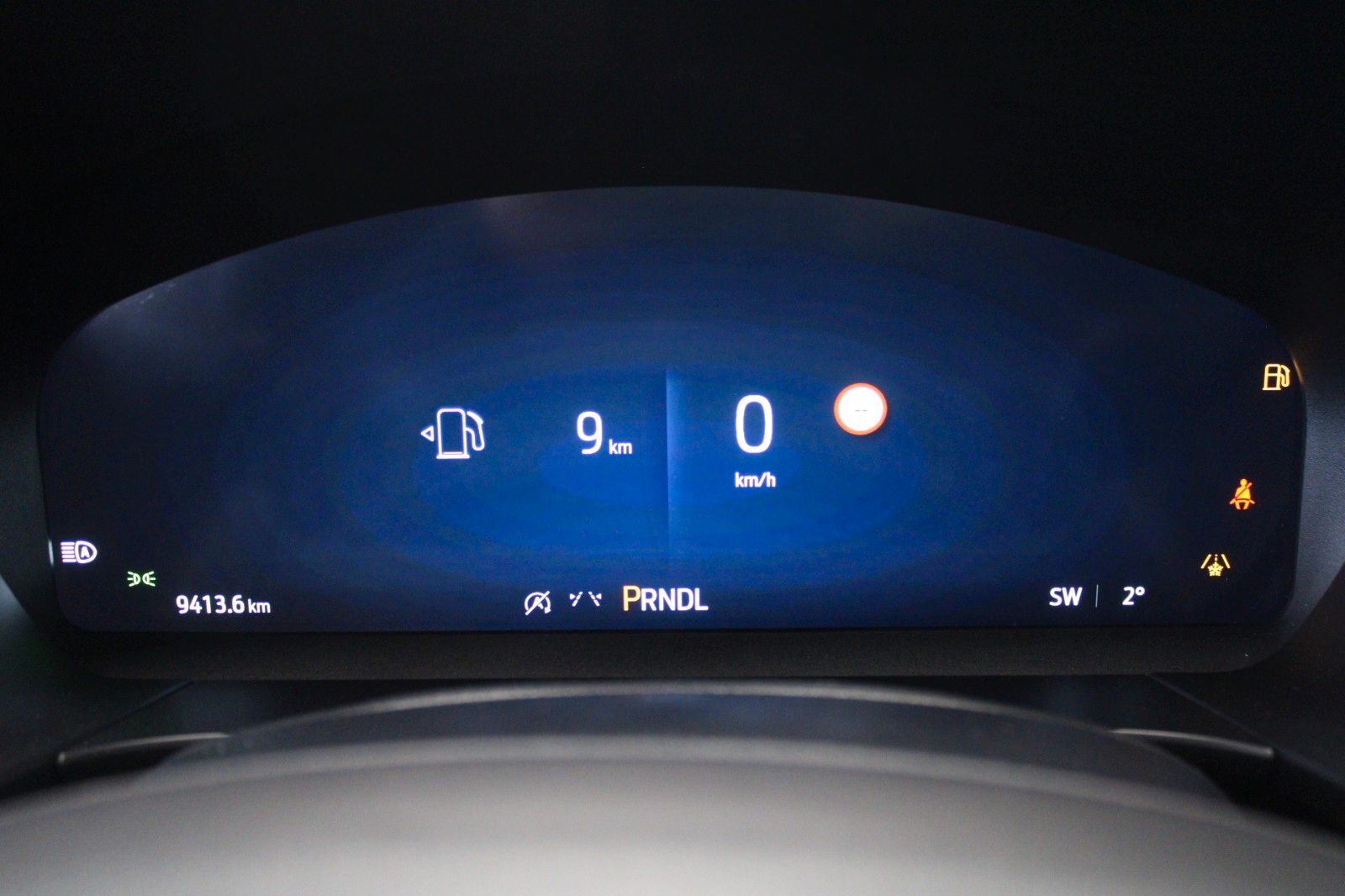 Fahrzeugabbildung Ford Kuga ST-Line X Automatik Facelift AHK Matrix LED