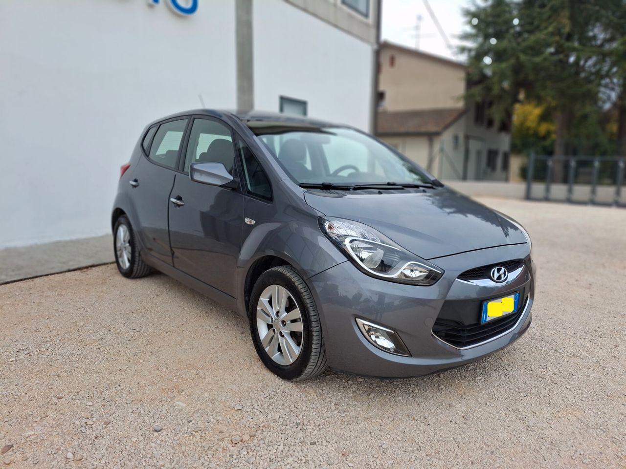 Hyundai ix20 2014 — photo 5