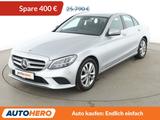Mercedes-Benz C 180 Avantgarde Aut.*NAV*LED*TEMP*CAM*PDC*SHZ* - Mercedes-Benz C 180 Gebrauchtwagen in München
