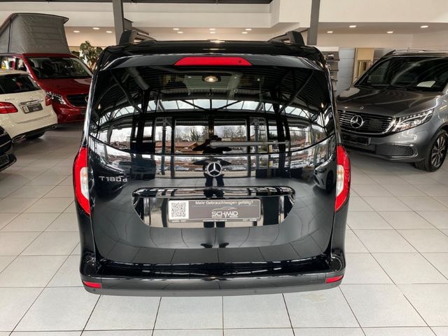 T 180 d Progressive LED Keyless-Go DAB MBUX NAVI