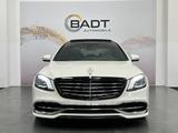 Mercedes-Benz S 500 L *DTR*360°*PANORAMA*BURMESTER*MEMORY - gebrauchte Mercedes-Benz S 500 aus dem Jahr 2015