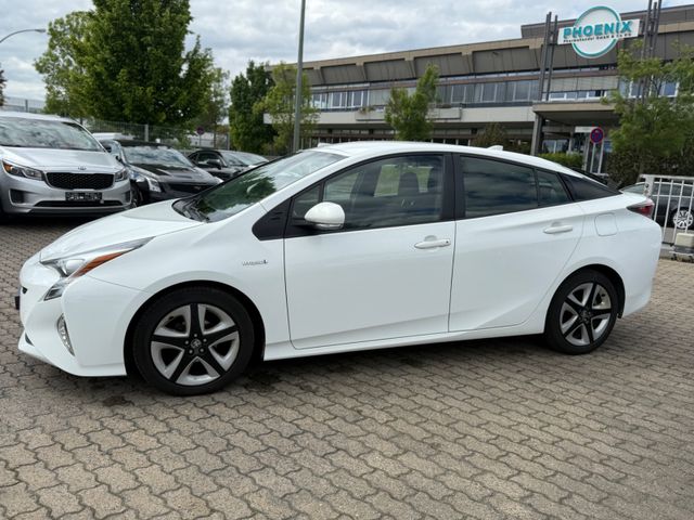 Toyota Prius Comfort