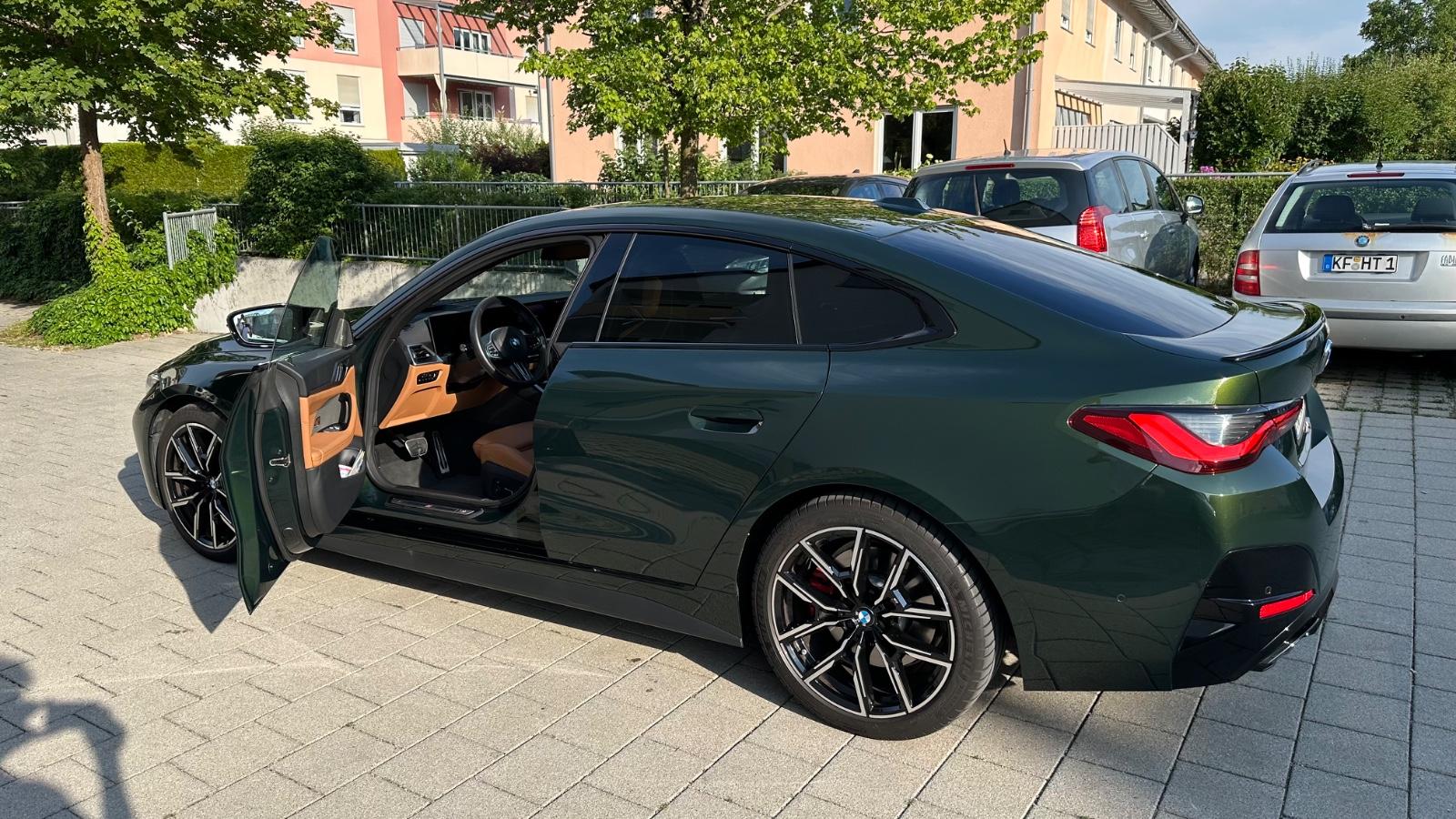 BMW M440i xDrive Gran Coupé A - BJ 01/2024