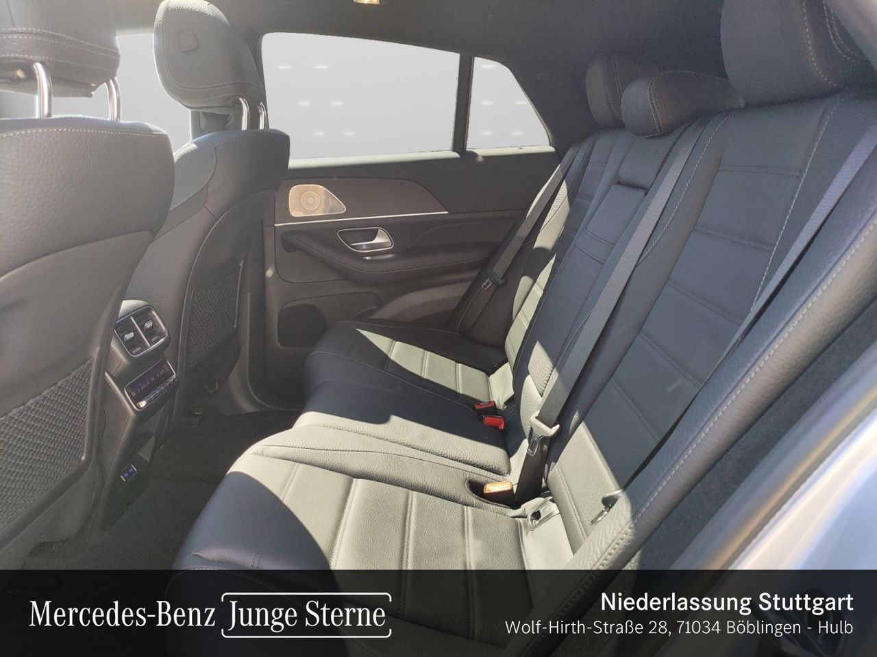 Mercedes-Benz GLE 300 d 4M Cp AMG Premium Pano AHK Burmester foto 11