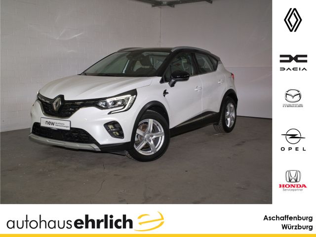 Renault Captur Intens 1.6 E-TECH Plug-in Hybrid 160