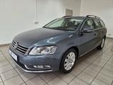 Volkswagen Passat Variant 2.0 TDI DSG Xenon Navi 2.Hand - Volkswagen Passat aus 2013