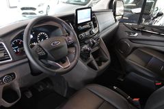 Fahrzeugabbildung Ford Tourneo Custom L1 Active 8-Sitze Kamera + AHK