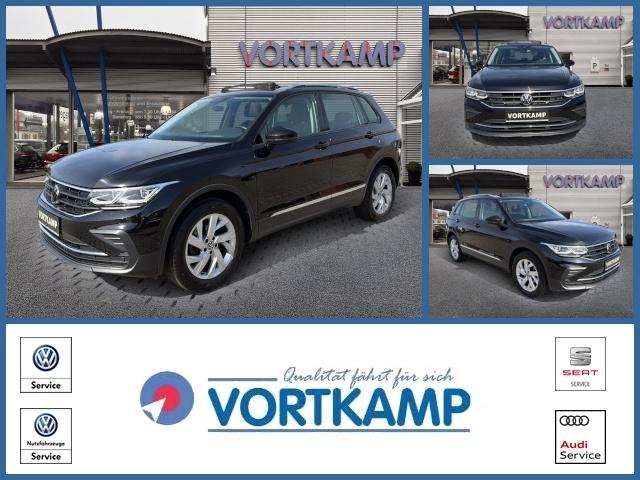 Volkswagen Tiguan 2.0 TDI 4Motion DSG AHK IQ-LIGHT PANOR.