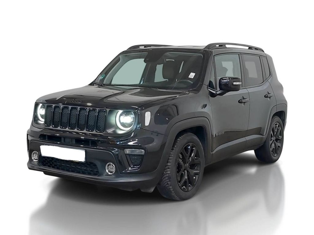 Image of Jeep Renegade