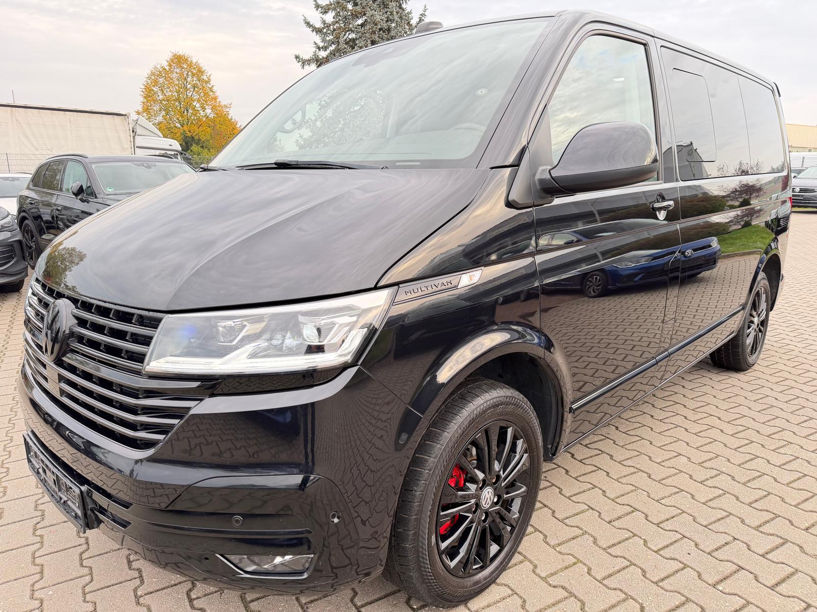 Volkswagen T6 Multivan