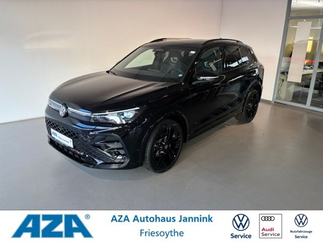 Volkswagen Tiguan 1,5 eTSI DSG R-Line Black Style *AHK*Pano