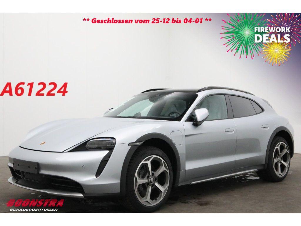 Porsche Taycan Cross Turismo 4 93 kWh Pano Bose Sport Ch
