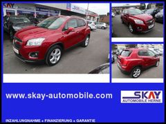 Fahrzeugabbildung Chevrolet Trax LT 4x4 Temp Klima RFK Scheckheftgepf