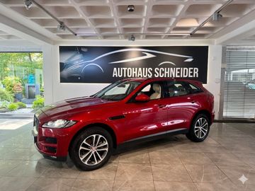 Jaguar F-Pace - 1