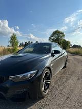 BMW M4 Cabrio / 431 PS  - BMW M4: Cabrio
