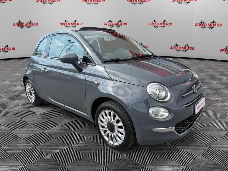 Image of Fiat 500