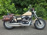 Harley-Davidson Dyna Fat Bob FXDF mit Dr. Jekill&Mr. Hyde-Anl. - Offers